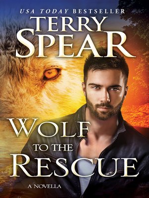 cover image of Wolf to the Rescue